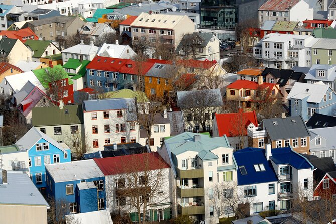 Private Reykjavik City and Architecture Walking Tour - The 3.5-hour format: what it feels like on your feet