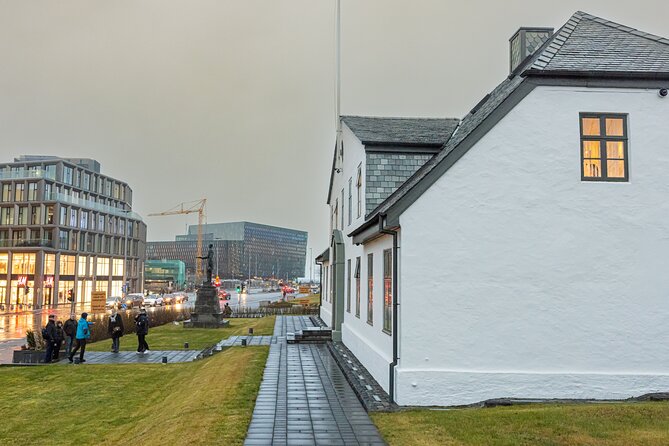 Private Reykjavik City and Architecture Walking Tour - Price and value: $154 and what you should expect