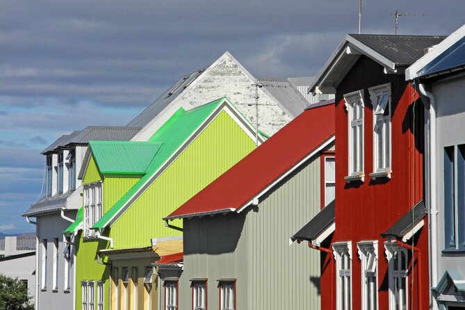 Private Reykjavik City and Architecture Walking Tour - Who this tour suits best (and who should rethink it)