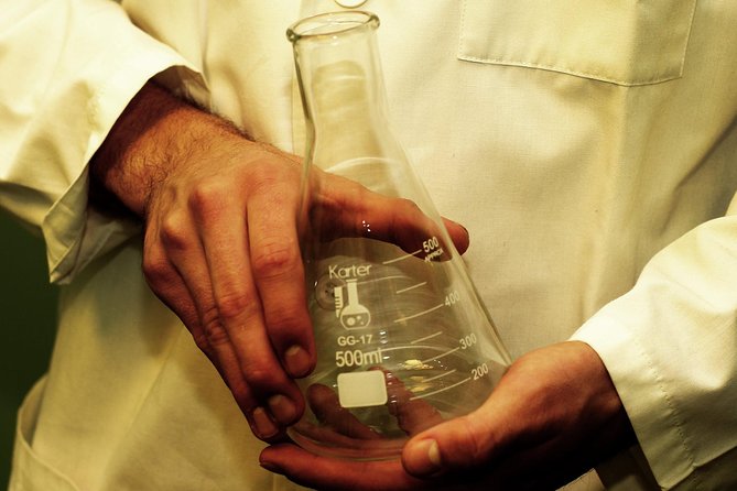 Private Reykjavik Escape Game Experience: The Scientist 1 - Price and value for a private Reykjavik escape game