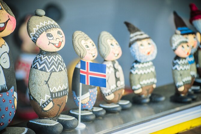 Private Reykjavik Shopping & Sightseeing Walking Tour - The Included Glass of Wine, Beer, Schnapps, or Coffee: Why the Break Matters