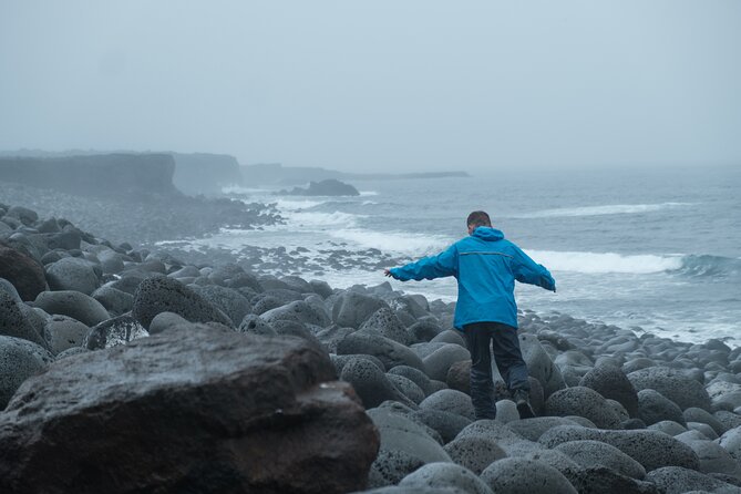 Private Secret Spots of Iceland Full day Tour with Photography by Luke - Krýsuvík geothermal fields: steam vents, boiling ground, and multi-colored hills
