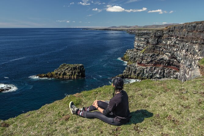 Private Secret Spots of Iceland Full day Tour with Photography by Luke - Fagradalsfjall volcano hike: the one-hour part that makes the day feel real