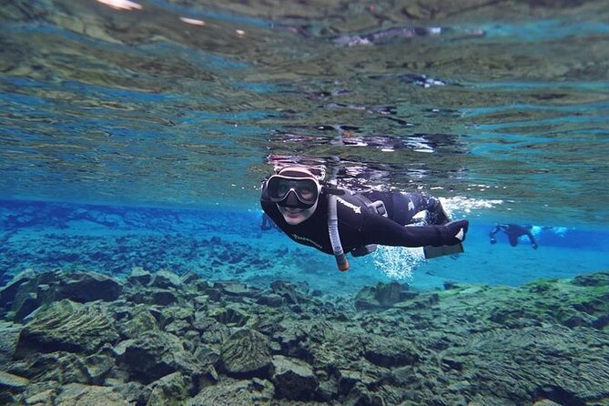 Private Silfra Snorkel Tour - Safety Briefing and Gear Fitting: Where Comfort Starts