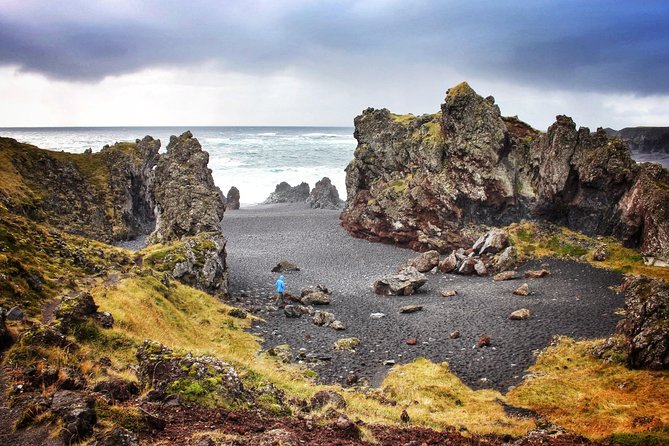 Private Snæfellsnes National Park - The Reykjavik pickup that keeps your day sane