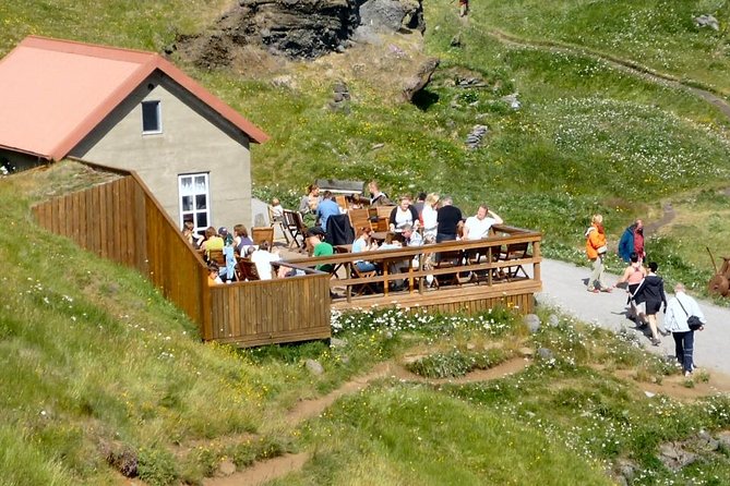 Private Snæfellsnes National Park - Stop 4: Djúpalónssandur’s shipwreck stones and folklore