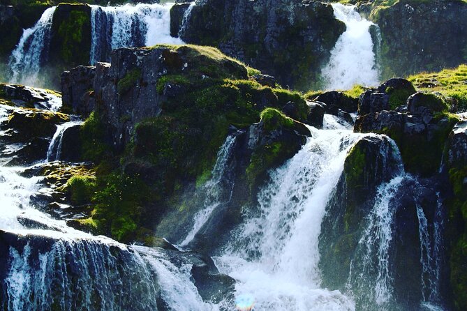 Private Snæfellsnes National Park - Stop 6: Olkelda mineral spring and a tiny reset