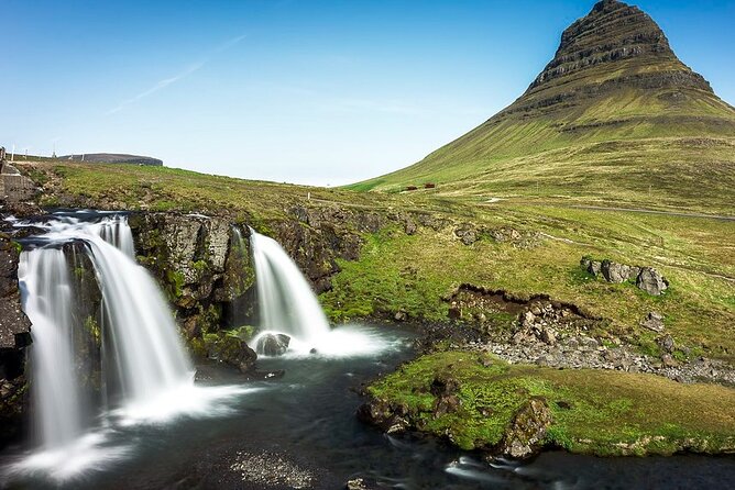 Private Snæfellsnes Peninsula day tour with 6+ Attractions - Berserkjahraun Lava Field: A 4,000-Year-Old Story in Black Rock