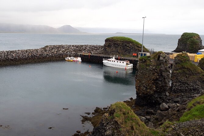 Private Snaefellsnes Peninsula Tour from Reykjavik - Lóndrangar Bird Cliffs and glacier spotting when weather cooperates