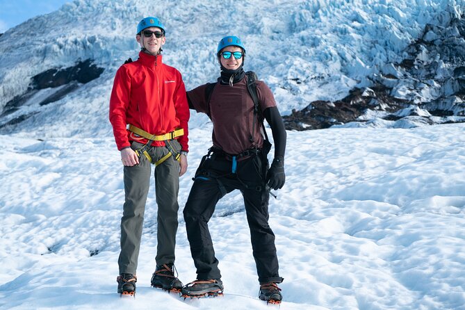 Private South Coast and Glacier Hike - With photos - Reynisfjara Beach and Vik: The Coast After the Ice