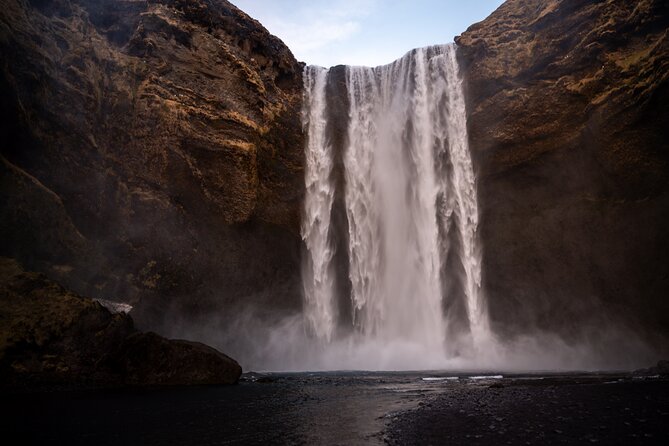 Private SOUTH COAST & Glacier Hike | Luxury 4x4 and photos inc. - Reynisfjara black sand: basalt columns and that wind-swept look