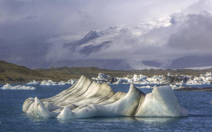 Private South Coast & Glacier Lagoon tour from Reykjavik - Key highlights at a glance