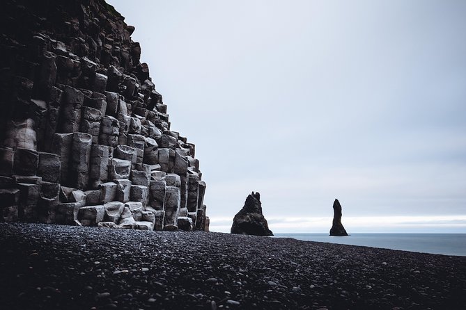 Private South Coast & Glacier Lagoon tour from Reykjavik - A South Coast day plan that starts with lava and ends with ice