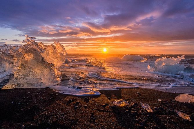 Private South Coast & Glacier Lagoon tour from Reykjavik - Seljalandsfoss: walk behind one of Iceland’s best waterfall moments