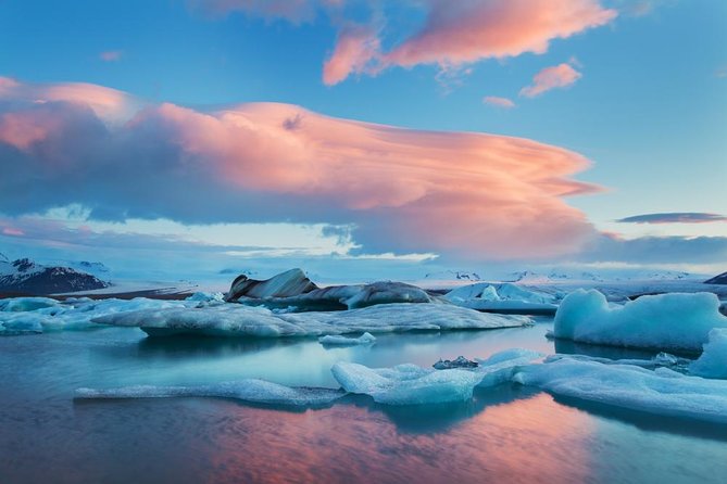Private South Coast & Glacier Lagoon tour from Reykjavik - Dyrhólaey: cliffs, black sand, and the best kind of silence