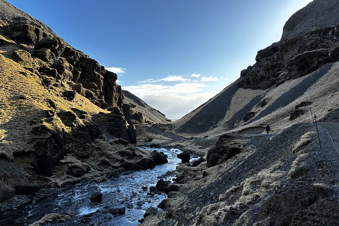 Private South Coast tour - Skógafoss: waterfall power plus a Viking legend you can actually picture
