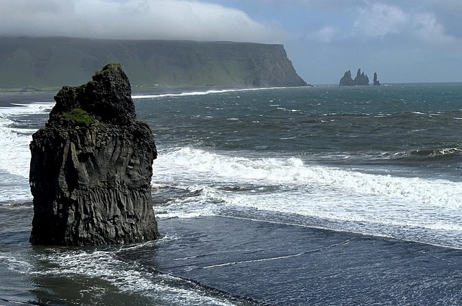 Private South Coast tour - Vík village: the short breather that makes the day feel human