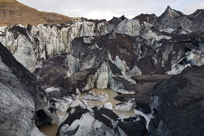 Private South Coast Tour: A Journey to Iceland’s Stunning Shore - Skógafoss plus Optional Stops: how you choose your balance