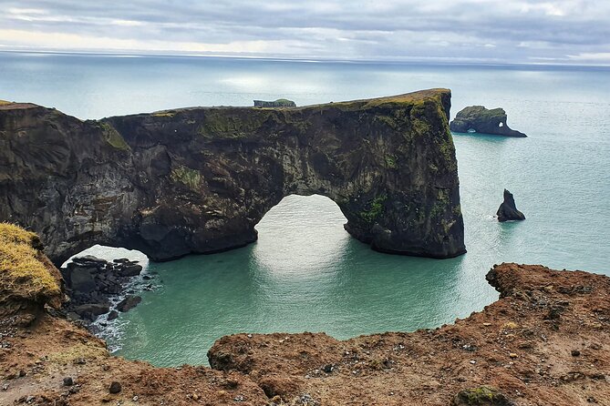 Private South Coast Tour: A Journey to Iceland’s Stunning Shore - Dyrhólaey: ocean viewpoints and seasonal wildlife