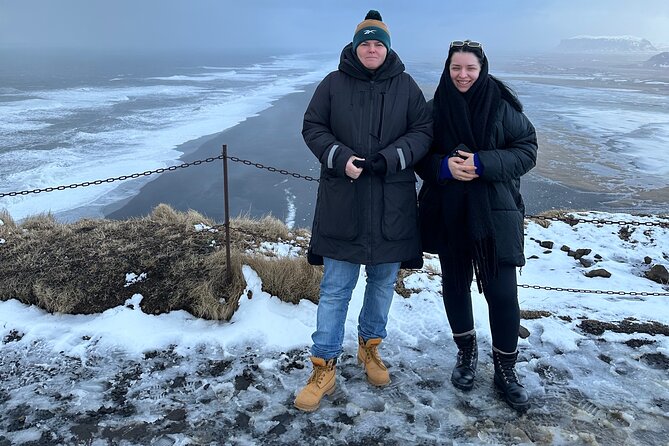 Private South Coast tour / Black Sand Beach, Waterfalls and more - Eyjafjallajökull: the quick volcano-and-glacier context stop