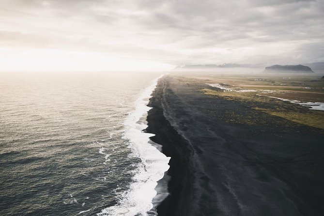 Private South Coast tour in Iceland - Dyrhólaey cliffs and the rock arch: a cliffside finale