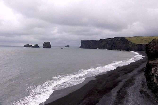 Private South Coast Tour of Iceland Including 6+ Main Attractions - Stop 3: Vik (The Village Break) for Black Sand Country