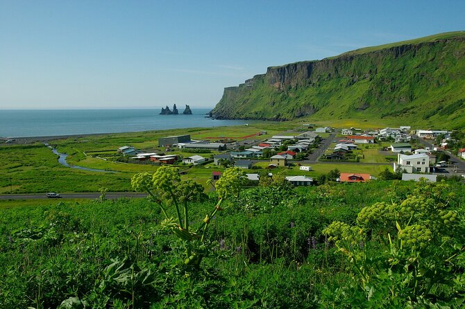 Private South Coast Tour of Iceland Including 6+ Main Attractions - Stop 5: Solheimajokull Glacier for Ice Formations