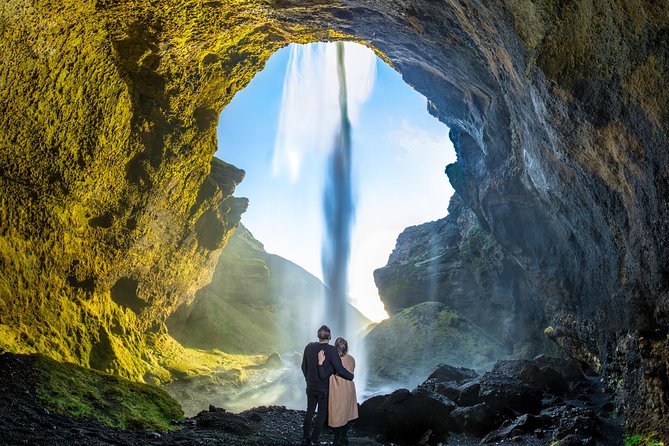 Private South Coast Tour with a Professional Photographer/Guide - Kvernufoss: a short hike to a quieter waterfall
