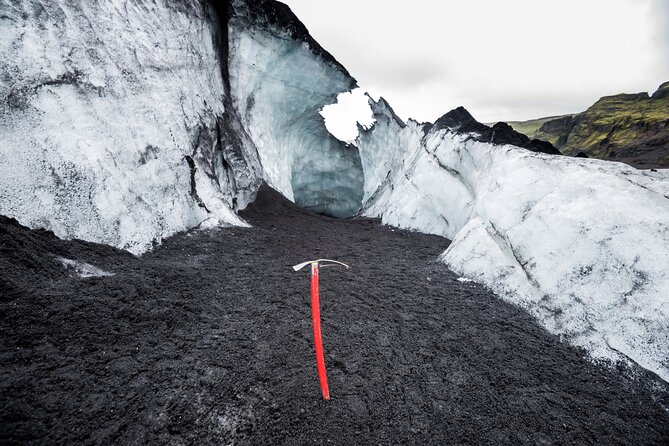 Private South Coast tour with Glacier walk - Solheimajokull Glacier Hike: The Main Event, Done Safely