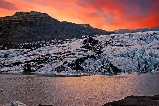 Private South Coast tour with Glacier walk - Reynisfjara Black Sand Beach and the Vik Stop Before Reykjavik