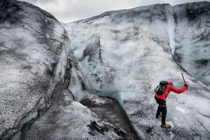 Private South Coast tour with Glacier walk - Guide Quality: How the Day Feels Depends on Who You’re With