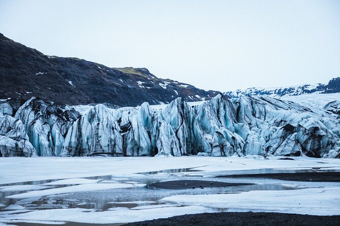 Private South Coast with Glacier Hike in Iceland - The South Coast Stops: What You’ll See and What to Watch For