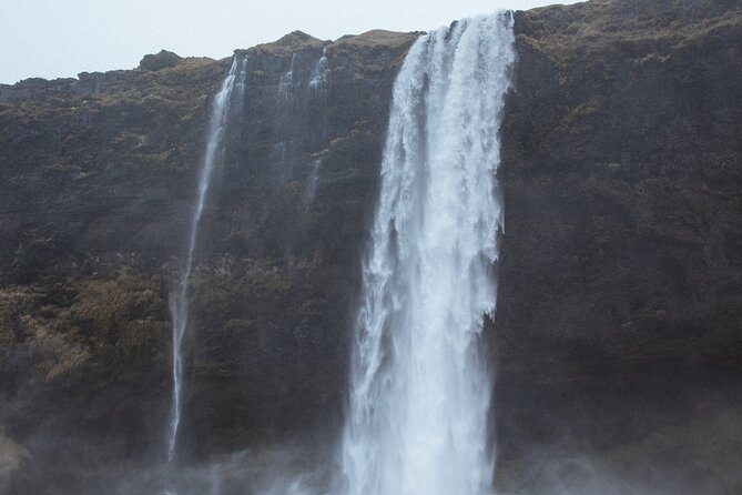 Private South Coast with Glacier Hike in Iceland - Glacier Hike Setup: Crampons, Helmets, Harnesses, and Ice Axes