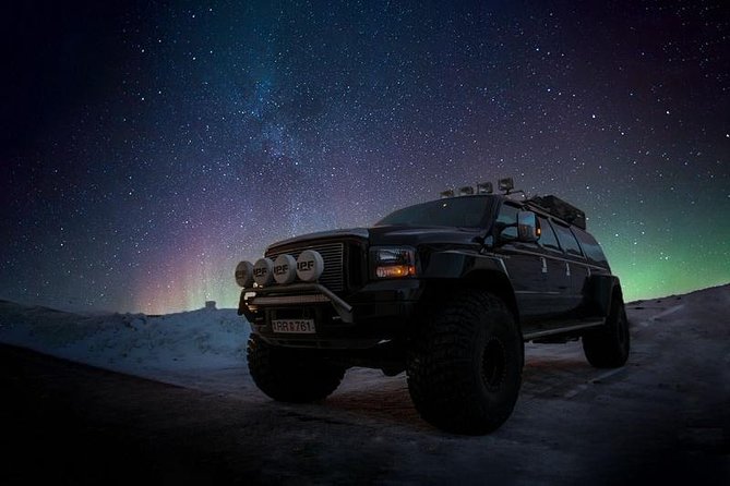 Private Super Jeep Northern lights hunt from Reykjavik - What You’ll Do During the Northern Lights Hunting Hours