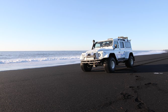 Private Superjeep Full-Day South Coast and Eyjafjallajokull Volcano Sights - Why a Superjeep Makes the South Coast Feel Different