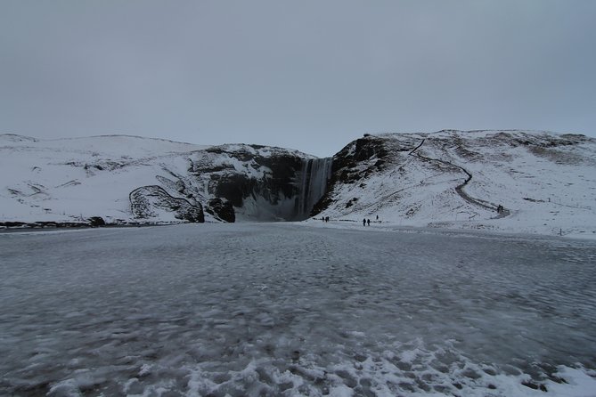 Private Superjeep Full-Day South Coast and Eyjafjallajokull Volcano Sights - Vík Black Sand Beaches and Bird Cliffs in Spring and Summer