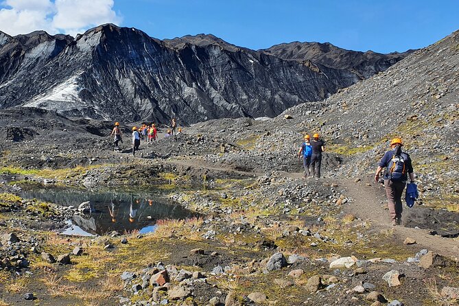 Private Superjeep South Coast and Katla Ice Cave - Pickup, meeting point, and the real start of the day