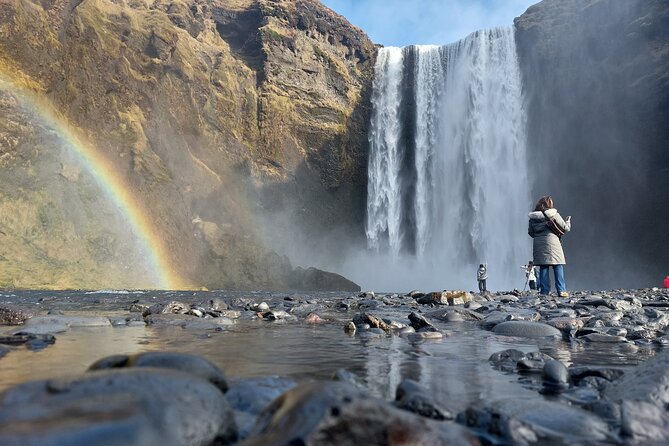 Private Superjeep South Coast and Katla Ice Cave - Katla Ice Cave: 800-year-old ice and a moving glacier reality check