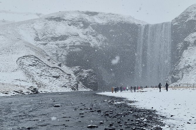 Private Superjeep South Coast and Katla Ice Cave - How long this day really lasts in your bones