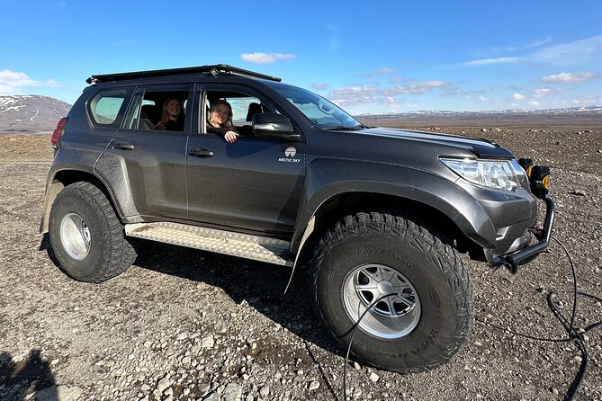 Private Superjeep Tour to Golden Circle & Langjökull Glacier - Geysir: how the first described geyser shaped the word geyser