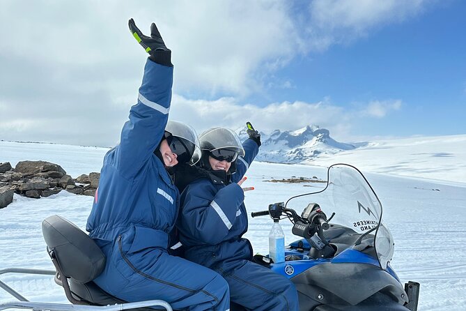 Private Superjeep Tour to Golden Circle & Langjökull Glacier - Inclusions, admissions, and what you should plan for yourself