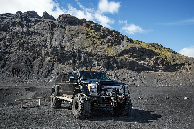 Private Thorsmork Super Jeep Tour - Key things to know before you go