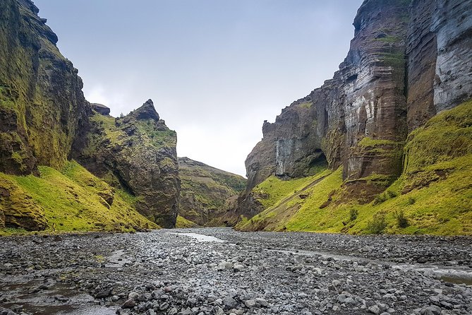 Private Thorsmork Super Jeep Tour - Stop 2: Stakkholtsgjá canyon near the Þórsmörk entrance