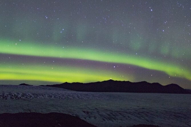 Private tour / Aurora Hunt - Northern Lights Super Jeep Tour - The point of a private aurora hunt: control, speed, and dark skies