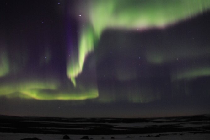 Private tour / Aurora Hunt - Northern Lights Super Jeep Tour - Weather risk, cloud cover, and what 3–4 hours really means
