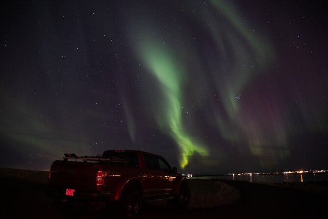 Private tour / Aurora Hunt - Northern Lights Super Jeep Tour - Price and value: $2,065.81 per group (up to 4) and when it makes sense