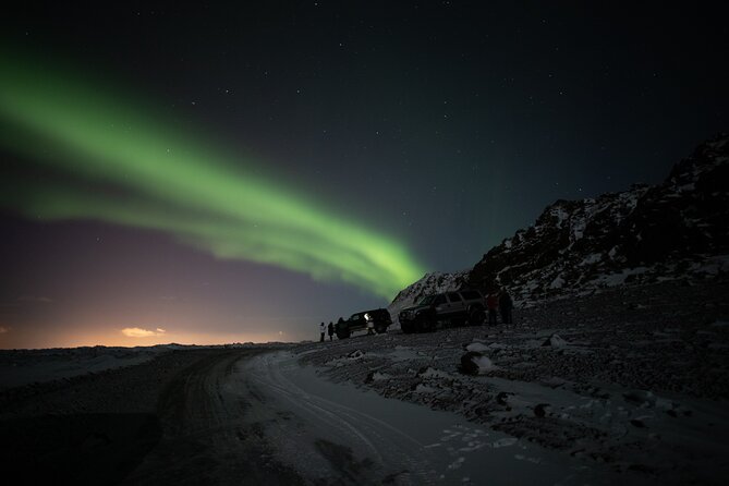 Private tour / Aurora Hunt - Northern Lights Super Jeep Tour - What to pack (and plan) for a 9:00 pm off-road night