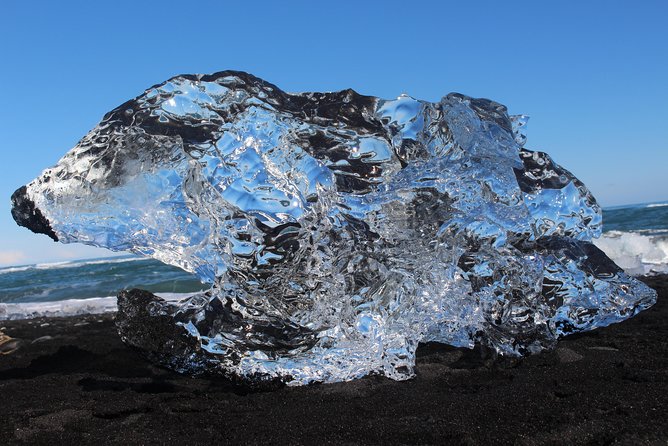 Private Tour Höfn: Jokulsárlón , Diamond Beach, Secret Glacier - Your private jeep experience: comfort, pacing, and who it suits