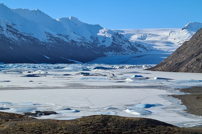Private Tour Höfn: Jokulsárlón , Diamond Beach, Secret Glacier - Price and value: what $911.22 per person is really buying
