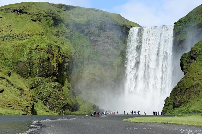 Private Tour: South Coast of Iceland by SUV or Van from Reykjavik - Key highlights you’ll feel immediately